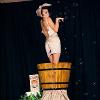 Photo by Alex Dickinson at RAW: Sensory  - Jazida Premiere Canberra Burlesque - Australian Dancer Performer